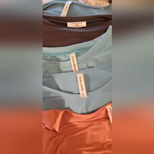 Womens tops & Tunics 1X & 2X, I will be adding more soon!